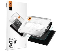 „Spigen Glass tR EZ Fit Pro“ 1 vnt., skaidrus – „Samsung Galaxy Tab S11“