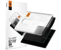 „Spigen Glass tR EZ Fit Pro“ 1 vnt., skaidrus – „Samsung Galaxy Tab S11 Ultra“