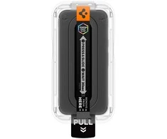 Spigen Glas.tR EZ Fit Pro 2 vnt. Tempered Glass Screen Protector for Google Pixel 10A
