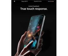 Spigen Glass tR EZ Fit Pro 2 Pack, transparency - Samsung Galaxy S25 FE