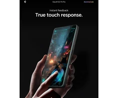 Spigen Glass tR EZ Fit Pro 2 pakuotė, skaidrus – Sony Xperia 10 VII