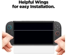 Spigen Glass tR Slim HD 2 Pack - Nintendo Switch 2