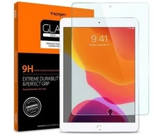 Spigen grūdintas stiklas Glas.TR Slim, skirtas iPad 10,2 2019 / 2020 / 2021