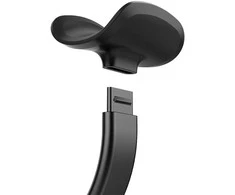 Spigen MagSafe Charger Stand laikiklis AirPods Max ausinėms (juodas)