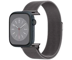 „Spigen Metal Fit“, grafiti spalvos – „Apple Watch 49mm/46mm/45mm/44mm/42mm“