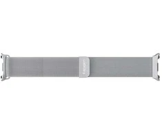 Spigen Metalinis dėklas, sidabrinis - „Samsung“ „Samsung Galaxy Watch 8“ (40/44/46 mm)