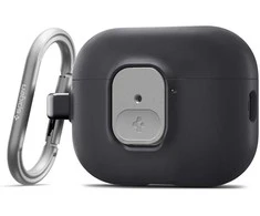 Dėklas Spigen Nano Pop, juodas sesame - AirPods Pro 3