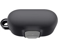 Dėklas Spigen Nano Pop, juodas sesame - AirPods Pro 3