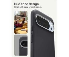 Dėklas Spigen Nano Pop Mag Magsafe Google Pixel 10 Pro XL juodas sesame