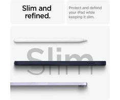 Spigen Nano Pop, mėlynių tamsiai mėlynas - iPad mini 2024/6