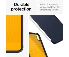 Spigen Nano Pop, mėlynių tamsiai mėlynas - iPad mini 2024/6