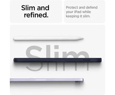 Spigen Nano Pop, mėlynių tamsiai mėlynas - iPad mini 2024/6