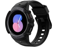 Išmaniojo laikrodžio Samsung Galaxy watch 4 dirželis, Juodos spalvos, 40mm