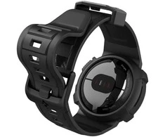 Spigen Rugged Armor Pro, juodas – Google Pixel Watch/Watch 2