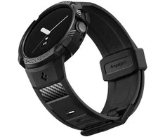 Spigen Rugged Armor Pro, juodas – Google Pixel Watch/Watch 2