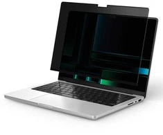 Spigen „SafeView“ 1 pakuotė – „MacBook Pro 16“ M4 2024/M3 2023/M2 2023/M1 2021