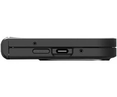 Dėklas Spigen Slim Armor Pro, juodas - Google Pixel 9 Pro Fold