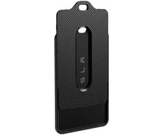„Spigen Tesla Air Fit“ kortelių dėklų dėklai, 2 vnt.