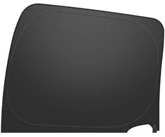 Spigen Tesla automobilio priekinio stiklo saulės skydelis, juodas - Tesla Model S