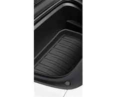 Spigen Tesla automobilio priekinės bagažinės kilimėlis, juodas - Tesla Model Y