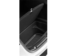 Spigen Tesla automobilio kilimėlis galinei bagažinei, juodas - Tesla Model Y