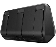 Spigen Tesla automobilio sėdynės kablys-laikiklis, juodas - Tesla Model Y/3