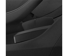 Spigen Tesla automobilinė šiukšliadėžė, juoda - Tesla Model 3 (2024)
