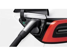 Spigen Tesla įkrovimo lizdo apsauga, zero one - Tesla Model Y/3