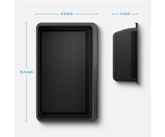 Spigen Tesla po sėdyne montuojama daiktadėžė, juoda - Tesla Model Y