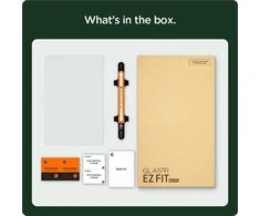 „Spigen Tesla EZ Fit Refill“ apsauginė plėvelė nuo akinimo, 1 vnt. – „Tesla Model Y/3“
