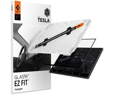 Spigen Tesla EZ Fit skaidrus, permatomas - Tesla Model Y L 2026
