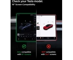 Spigen Tesla EZ Fit skaidrus, permatomas - Tesla Model Y L 2026