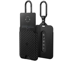 Spigen Tesla kortelių laikiklis, 2 vnt. - Tesla raktų kortelė