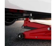 Spigen Tesla Model domkrato apsauginės pagalvėlės, juodos