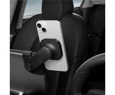 Spigen Tesla OneTap 3 MagSafe, juodas - ekrano laikiklis