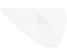 Spigen Tesla apsauginė plėvelė ir apklijavimo rinkinys įkrovimo lizdui (ES), anglies raštas - Tesla Model Y/3