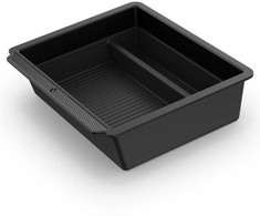 Spigen Tesla Sliding Console Organizer (Bottom), juodas - Tesla Model 3 2024