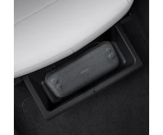 Spigen Tesla po sėdyne laikymo organizatorius, juodas - Tesla Model Y (Juniper)
