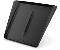 Spigen Tesla Wireless Charging Pad Cover, juodas - Tesla modelis Y 2025