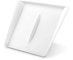 Spigen Tesla Wireless Charging Pad Cover, baltas - Tesla modelis Y 2025