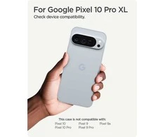 Spigen Thin Fit Mag MagSafe dėklas, skirtas Google Pixel 10 Pro XL - Juodas