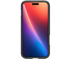 Dėklas Spigen „Tough Armor T MagSafe“, metalinis šiferio spalvos – „iPhone 16 Pro Max“