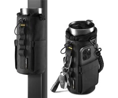 Spigen Tumbler Bag, juodas