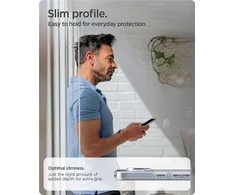Dėklas Spigen Ultra Hybrid Google Pixel 10 Pro XL crystal clear