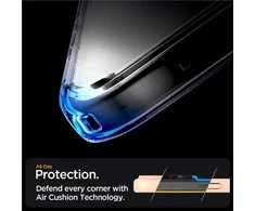 Dėklas Spigen Ultra Hybrid MagSafe, rožinio titano spalvos - iPhone 16 Pro Max