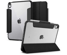 Spigen Ultra Hybrid Pro, juodas - iPad Air 10.9" (2022/2020)/11" 2024/2025