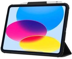 Spigen Ultra Hybrid Pro, juodas - iPad Air 10.9" (2022/2020)/11" 2024/2025