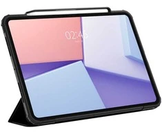 Spigen Ultra Hybrid Pro, juodas - iPad Pro 11" 2024