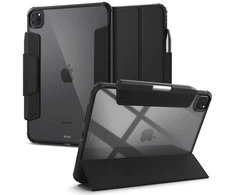 Spigen Ultra Hybrid Pro, juodas - iPad Pro 11" 2024