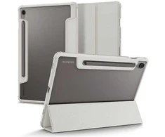 Spigen Ultra Hybrid Pro, pilka - Samsung Galaxy Tab S10 FE